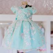 Vestido princesa 