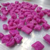 Nhoque de Pitaya