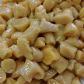 Nhoque de Cenoura