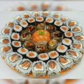 Combinado de Salmão 