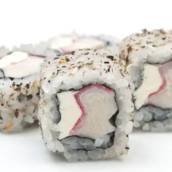 Uramaki de Kani