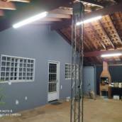 Iluminação para Cobertura em Bauru