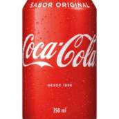Coca-Cola Lata
