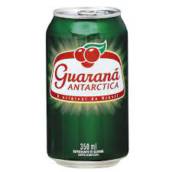 Guaraná Antártica Lata