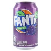 Fanta Uva Lata