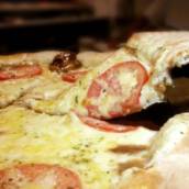 Borda de Pizza Especial