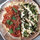 Transforme a Pizza em Calzone