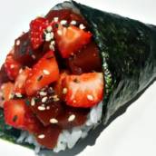 Temaki Uramaki Romeu e Julieta