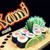 Hossomaki Shake Maki