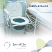 Cadeira de banho