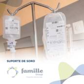 Suporte de soro