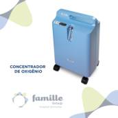 Concentrador de oxigênio