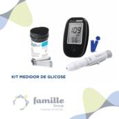 Kit medidor de glicose