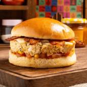 Burger Franbacon