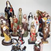 Imagens religiosas