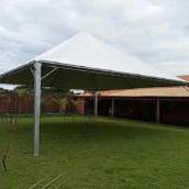 Locação de tendas para eventos em Birigui