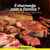 Carne de churrasco
