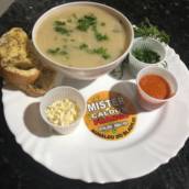 Caldo de Frango