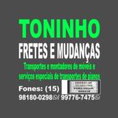 Mudanças
