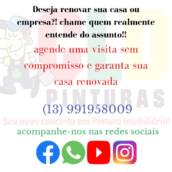 Pinturas Residenciais e Comerciais
