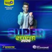 Matriculas Abertas - Super Enem 2020