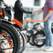 Venda de motos usadas