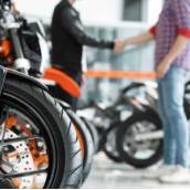 Financiamento de motos