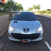 PEUGEOT 207 1.4 XR PASSION 8V FLEX 4P MANUAL