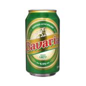 CERVEJA BAVARIA PILSEN LATA 350ML