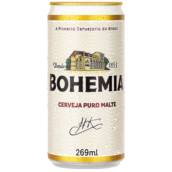 CERVEJA BOHEMIA 269ML