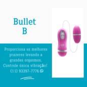 Bullet - B - Controle única vibração - 10ª CATEGORIA – Intensifique -  Vibradores Femininos