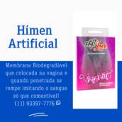 Hímen Artificial Membrana Biodegradável - 11ª CATEGORIA – Ouse - Várias Funções   