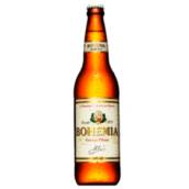 CERVEJA BOHEMIA 600ML CAIXA