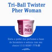 Soft Ball - Pher Woman - 12ª CATEGORIA – Cápsulas do Prazer  / Bolinhas Explosivas