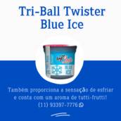 Bolinha Soft Ball - Blue Ice - 12ª CATEGORIA – Cápsulas do Prazer | Bolinhas Explosivas