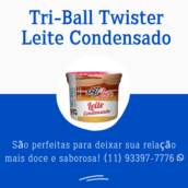 Bolinha Soft Ball - Leite Condensado - 12ª CATEGORIA – Cápsulas do Prazer | Bolinhas Explosivas