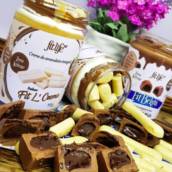 Fit Life - Creme de Amendoim Integral