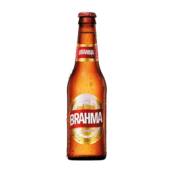 CERVEJA BRAHMA CHOPP LONG NECK 355ML