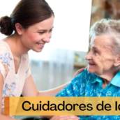 Cuidadores de Idosos  ​