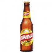 CERVEJA BRAHMA CHOPP ZERO LONG NECK