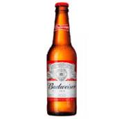 CERVEJA BUDWEISER LONG 343ML