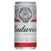 CERVEJA BUDWEISER LATA 269ML