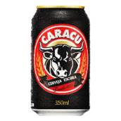 CERVEJA CARACU LATA 350ML