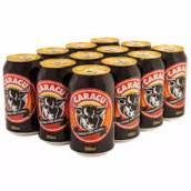 CERVEJA CARACU LATA 350ML CAIXA COM 12 UNIDADES