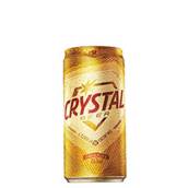 CERVEJA CRYSTAL PILSEN 269ML