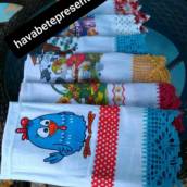 Guardanapos Personalizados