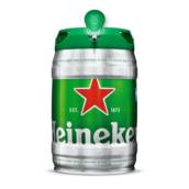 CERVEJA HEINEKEN BARRIL 5 LTS