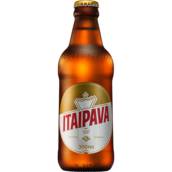CERVEJA ITAIPAVA PILSEN 300ML 