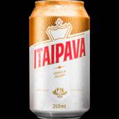 CERVEJA ITAIPAVA PILSEN LATA 350ML