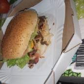 Mega Dog + Coca Cola 2 Litro R$50,00